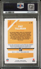 Load image into Gallery viewer, 2019 Panini Donruss #16 Pat Tillman PSA 10
