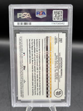 Load image into Gallery viewer, 2024 Topps Chrome #207 Jackson Merrill X-Fractor PSA 9
