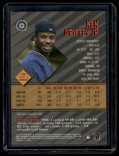 Load image into Gallery viewer, 1997 Bowman #BBP 2 Ken Griffey Jr. Bowman's Best Preview Atomic Refractors
