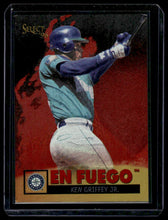 Load image into Gallery viewer, 1996 Select #1 Ken Griffey Jr. En Fuego

