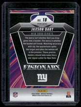 Load image into Gallery viewer, Jaxson Dart 2025 Panini Mosaic #18
