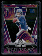 Load image into Gallery viewer, Jaxson Dart 2025 Panini Mosaic #18
