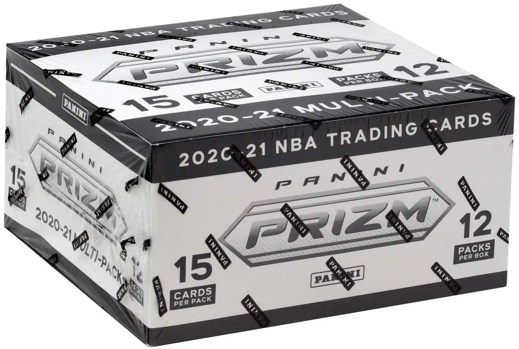 2020/21 Panini Prizm Basketball Multi-Pack Box