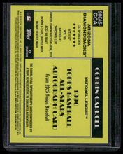 Load image into Gallery viewer, 2025 Topps Corbin Carroll 35th Anniversary All-Stars Autographs Gold #/50
