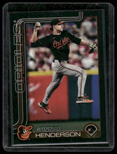 Load image into Gallery viewer, Gunnar Henderson 2025 Topps #65 #/74
