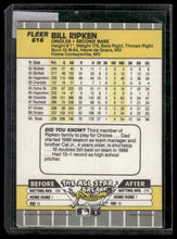 Load image into Gallery viewer, Bill Ripken 1989 Fleer #616a : Original unedited knob FF ERROR
