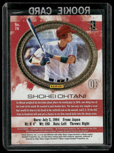 Load image into Gallery viewer, Shohei Ohtani 2018 Panini Diamond Kings #76 Rookie

