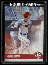 Load image into Gallery viewer, Shohei Ohtani 2018 Panini Diamond Kings #76 Rookie
