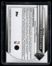 Load image into Gallery viewer, Victor Wembanyama 2025-26 Bowman #BCV-143 #/275
