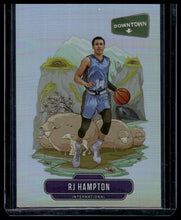 Load image into Gallery viewer, RJ Hampton 2020 Panini Prizm Draft Picks Collegiate #D-12

