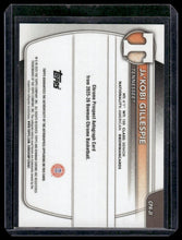Load image into Gallery viewer, Ja'Kobi Gillespie 2025-26 Bowman #CPA-JI Auto #/250
