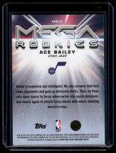 Load image into Gallery viewer, Ace Bailey 2025-26 Bowman #MR-5 #/75
