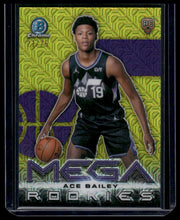Load image into Gallery viewer, Ace Bailey 2025-26 Bowman #MR-5 #/75
