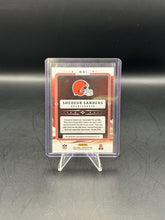 Load image into Gallery viewer, 2025 Panini Origins #HI-1 Shedeur Sanders Hometown Inscriptions #/99

