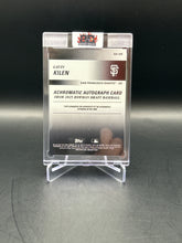 Load image into Gallery viewer, Gavin Kilen 2025 Bowman Draft Achromatic Auto /250 #AA-GK
