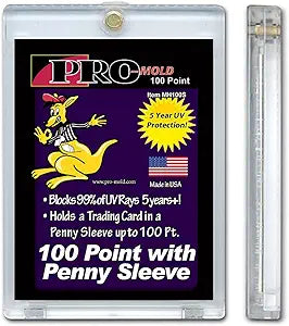 Pro-Mold 100pt Magnetic with Penny Sleeve