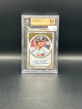 Load image into Gallery viewer, Jim Thome 2018 Topps Transcendent Auto /25 #TCA-JT BGS 9.5
