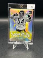 Load image into Gallery viewer, Brian Urlacher 2025 Panini Optic Sunday Kings #21
