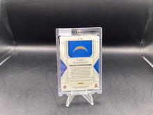 Load image into Gallery viewer, Ladd McConkey 2024 Panini National Treasure #165 RPA /10
