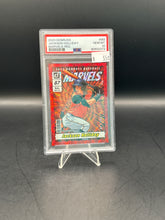 Load image into Gallery viewer, Jackson Holliday 2023 Donruss Marvels - Red /149 #M3 PSA 10
