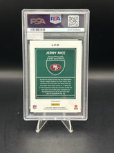 Load image into Gallery viewer, Jerry Rice 2021 Panini Donruss Optic Downtown #DT30 PSA 10
