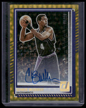 Load image into Gallery viewer, 2025-26 Donruss #189 Chris Webber Optic Gold #/10
