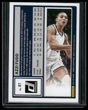 Load image into Gallery viewer, 2025-26 Donruss #87 Azzi Fudd Cloud #/25
