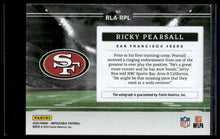 Load image into Gallery viewer, 2024 Panini Impeccable #RLA-RPL Ricky Pearsall Rookie Landscape #/99
