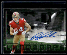 Load image into Gallery viewer, 2024 Panini Impeccable #RLA-RPL Ricky Pearsall Rookie Landscape #/99
