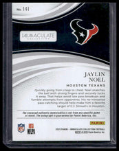 Load image into Gallery viewer, 2025 Panini Immaculate Collection #141 Jaylin Noel #/99

