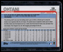 Load image into Gallery viewer, 2019 Topps Opening Day #100 Shohei Ohtani

