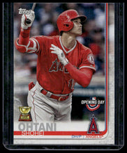 Load image into Gallery viewer, 2019 Topps Opening Day #100 Shohei Ohtani
