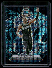 Load image into Gallery viewer, 2023-24 Panini Mosaic #289 Tyrese Haliburton Genesis
