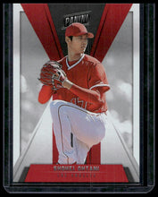 Load image into Gallery viewer, 2018 Panini National Collectors Convention VIP Party Shohei Otani VIP Promos
