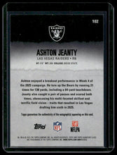 Load image into Gallery viewer, 2025 Topps Signature Class #102 Ashton Jeanty Autographs

