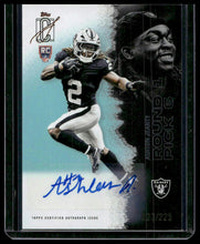 Load image into Gallery viewer, 2025 Topps Signature Class #102 Ashton Jeanty Autographs
