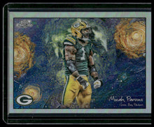 Load image into Gallery viewer, 2025 Topps Chrome Cosmic #STN-24 Micah Parsons Stars in the Night
