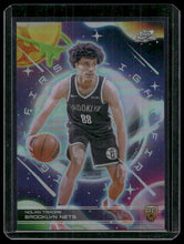 Load image into Gallery viewer, 2025-26 Topps Chrome Cosmic #FL-19 Nolan Traore First Light
