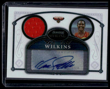 Load image into Gallery viewer, 2006-07 Bowman Sterling #34 Dominique Wilkins
