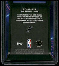 Load image into Gallery viewer, 2025-26 Bowman #GL-2 Dylan Harper Greatness Loading Green Refractor #/99
