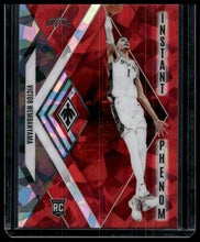 Load image into Gallery viewer, 2023-24 Panini Phoenix #13 Victor Wembanyama Instant Phenom Phoenix Red Ice
