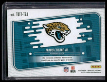 Load image into Gallery viewer, 2024 Panini Absolute Travis Etienne Jr. Tools of the Trade Triple Prime #/49
