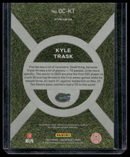Load image into Gallery viewer, 2021 Panini Prizm Draft Picks Collegiate #OC-KP Kyle Trask On Campus
