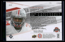 Load image into Gallery viewer, 2014 SP Authentic #215 Carlos Hyde #/550
