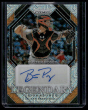 Load image into Gallery viewer, 2022 Panini Three and Two  Buster Posey Legendary Signatures Holo Silver #/25
