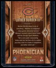 Load image into Gallery viewer, 2025 Panini Phoenix #24 Luther Burden III Phoenician
