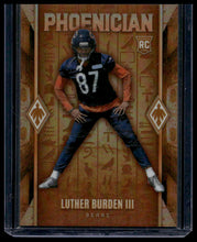 Load image into Gallery viewer, 2025 Panini Phoenix #24 Luther Burden III Phoenician
