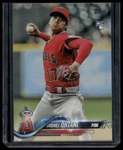 Load image into Gallery viewer, 2018 Topps Update #US1 Shohei Ohtani
