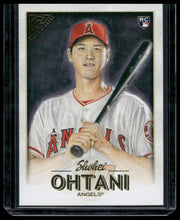 Load image into Gallery viewer, 2018 Topps Gallery #116 Shohei Ohtani
