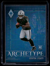 Load image into Gallery viewer, 2025 Panini Phoenix #10 Ashton Jeanty Archetype
